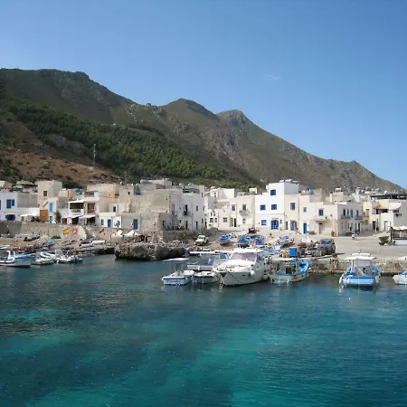 Guest house L'arcobaleno Marettimo